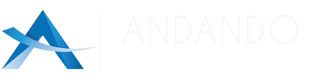 Andando Logo